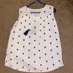 Women’s summer top